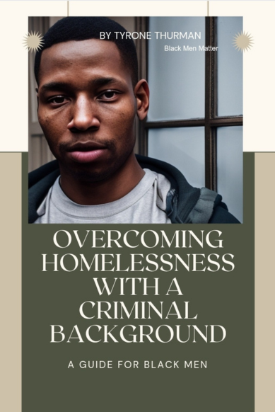 BLKMENMATTER curriculum for homeless Black men.