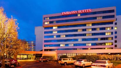 Embassy Suites in Tigard