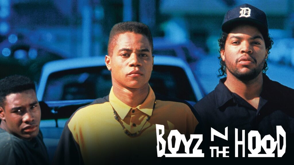 Boyz N the Hood Movie Jpg