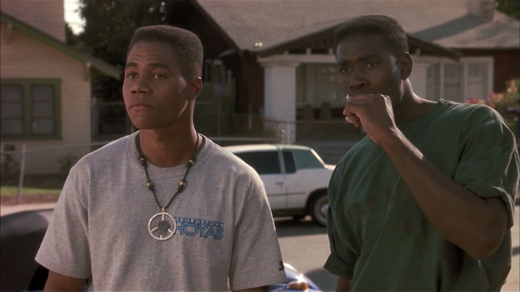 Effective communication is key to resolving conflicts and preventing the build-up of anger. Black men can benefit from honing their communication skills, including active listening, assertiveness, and conflict resolution techniques, as demonstrated by characters like Tre in "Boyz n the Hood."