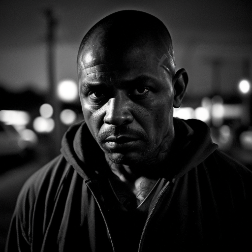 Life as a 46-Year-Old Gang Banger