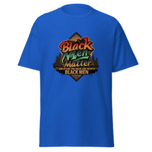 Urban Black Men Matter Unisex classic tee