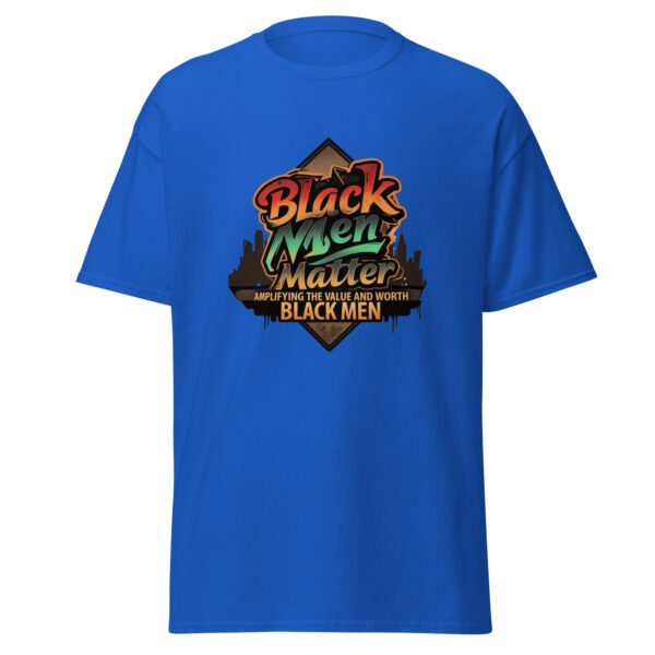 Urban Black Men Matter Unisex classic tee