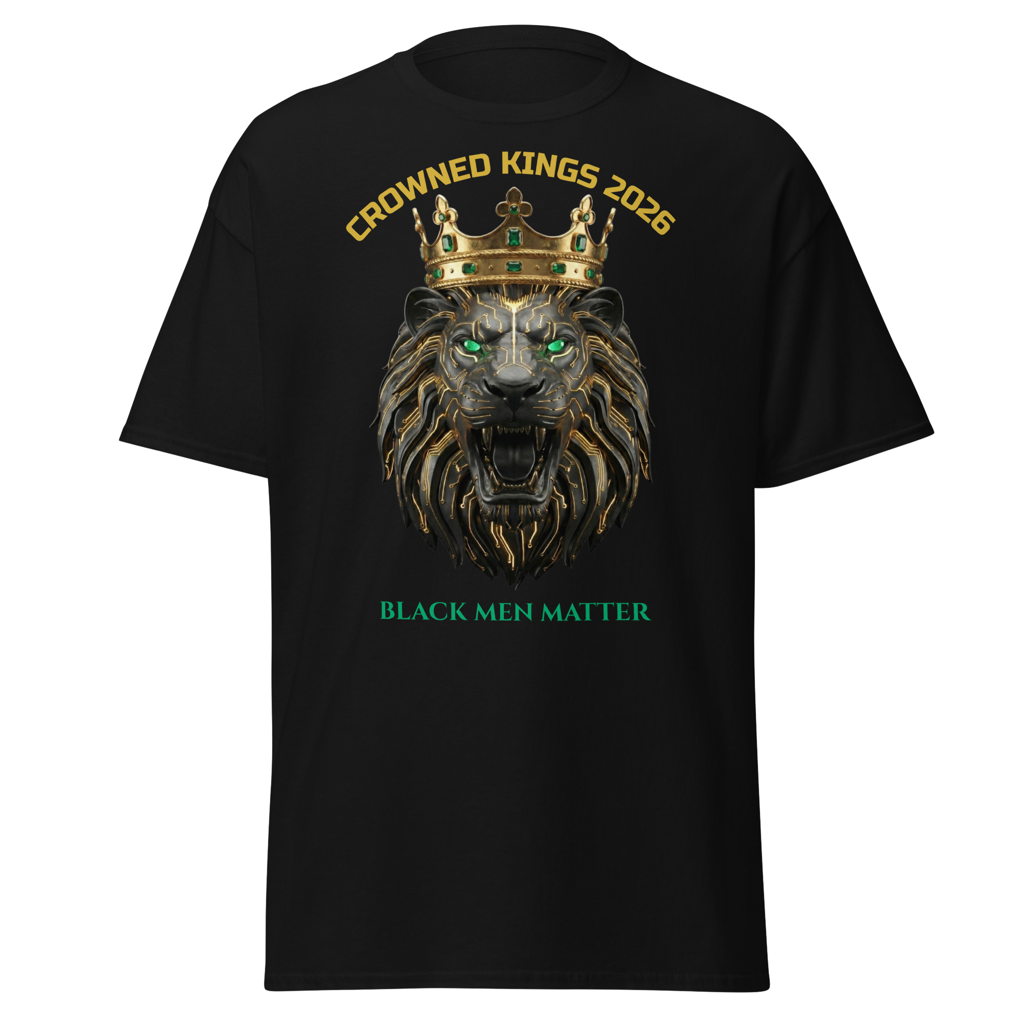 Crowned Kings 2026 – Limited Edition