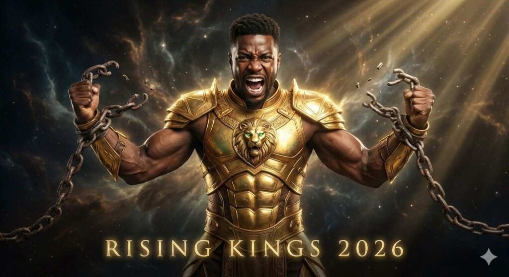 Accountability, black men's street codes and no snitching – Black king breaking chains of silence rising in 2026