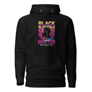 Power Legacy Vision Hoodie | Premium BMM Streetwear