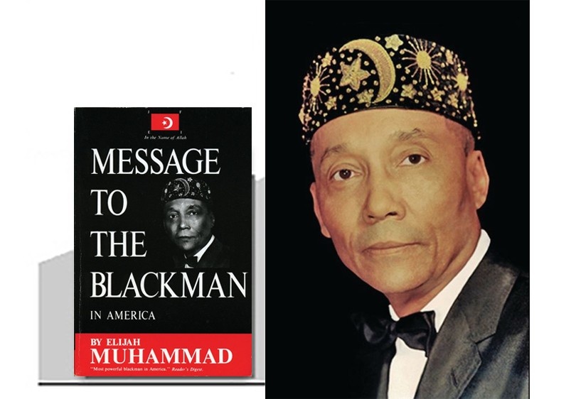 Elijah Muhammad message to the blackman book