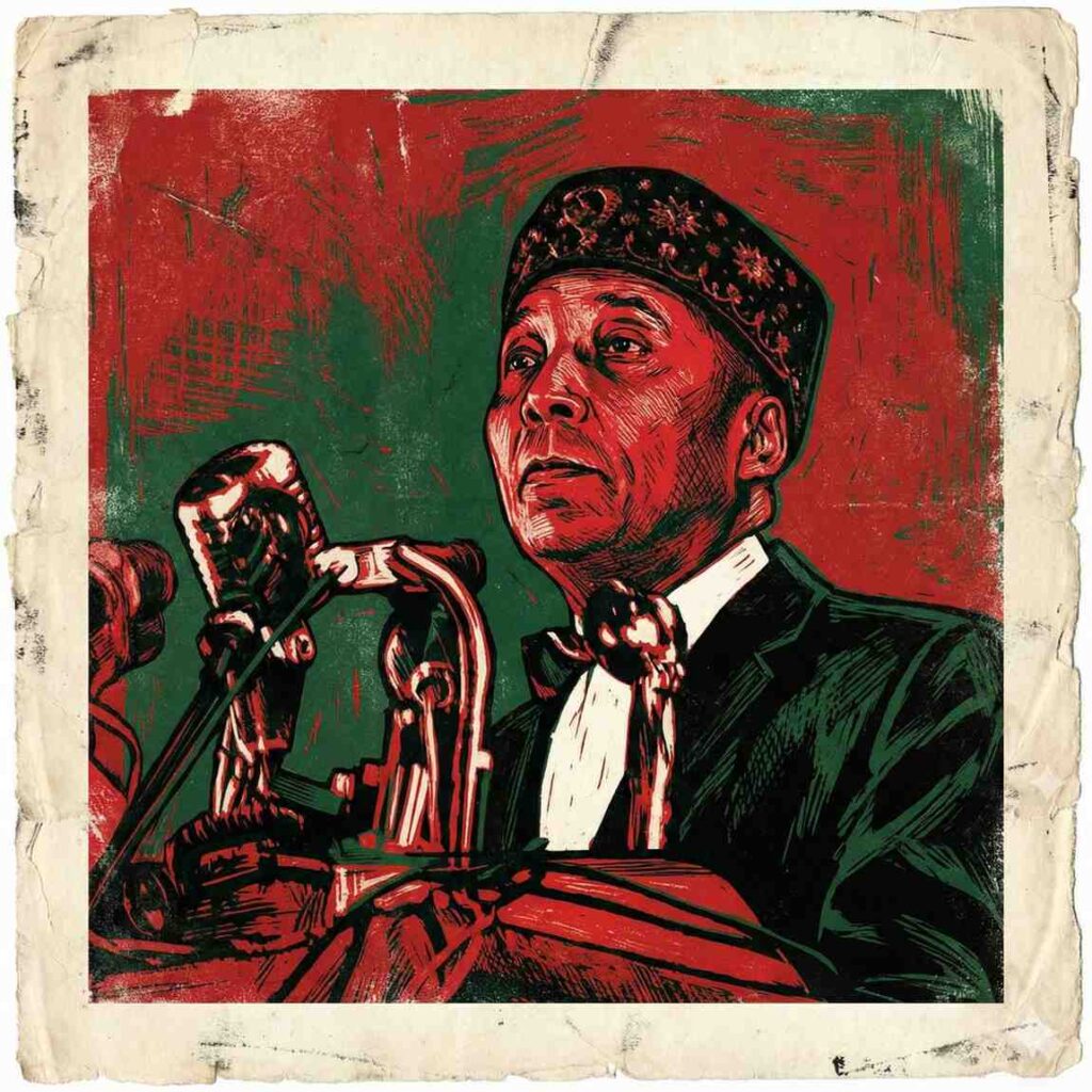 Elijah Muhammad Message to the Blackman: 1965 Blueprint for Black Awakening in 2026