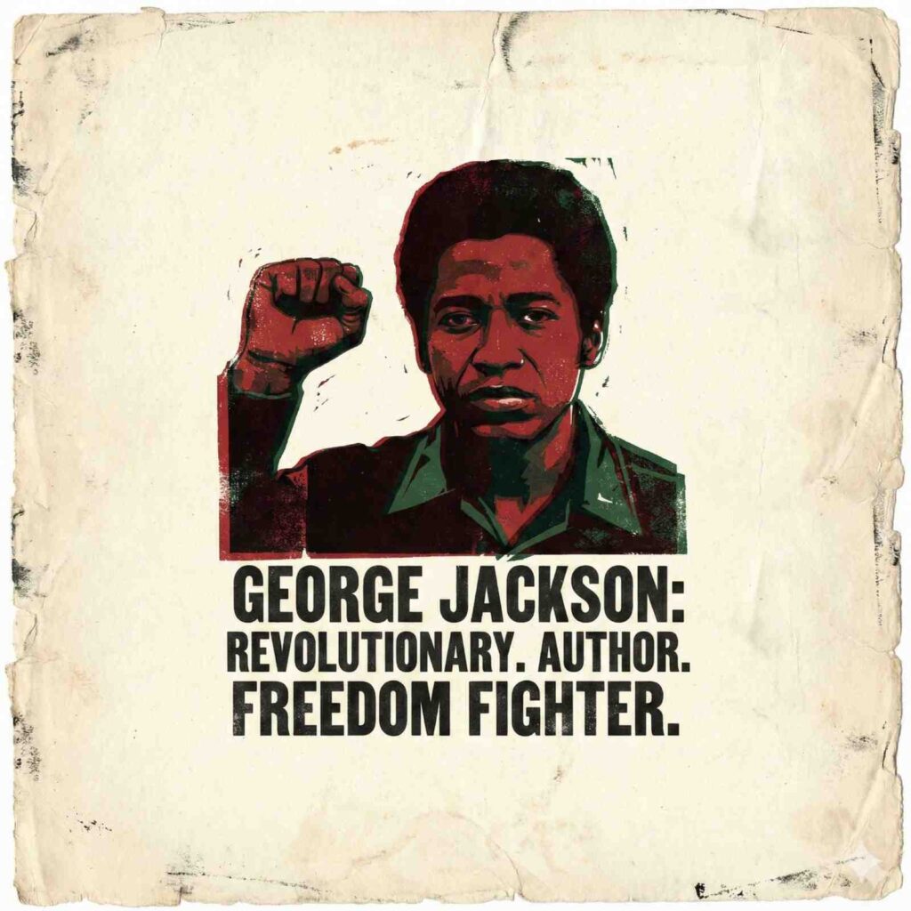 George Jackson & Black August: Revolutionary Legacy – Study, Train, Fight in 2026