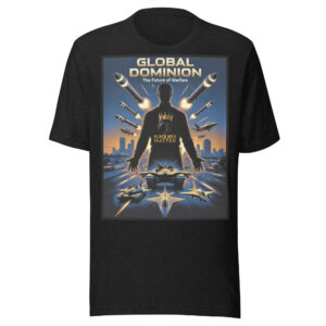 The Commander: Global Dominion T-Shirt