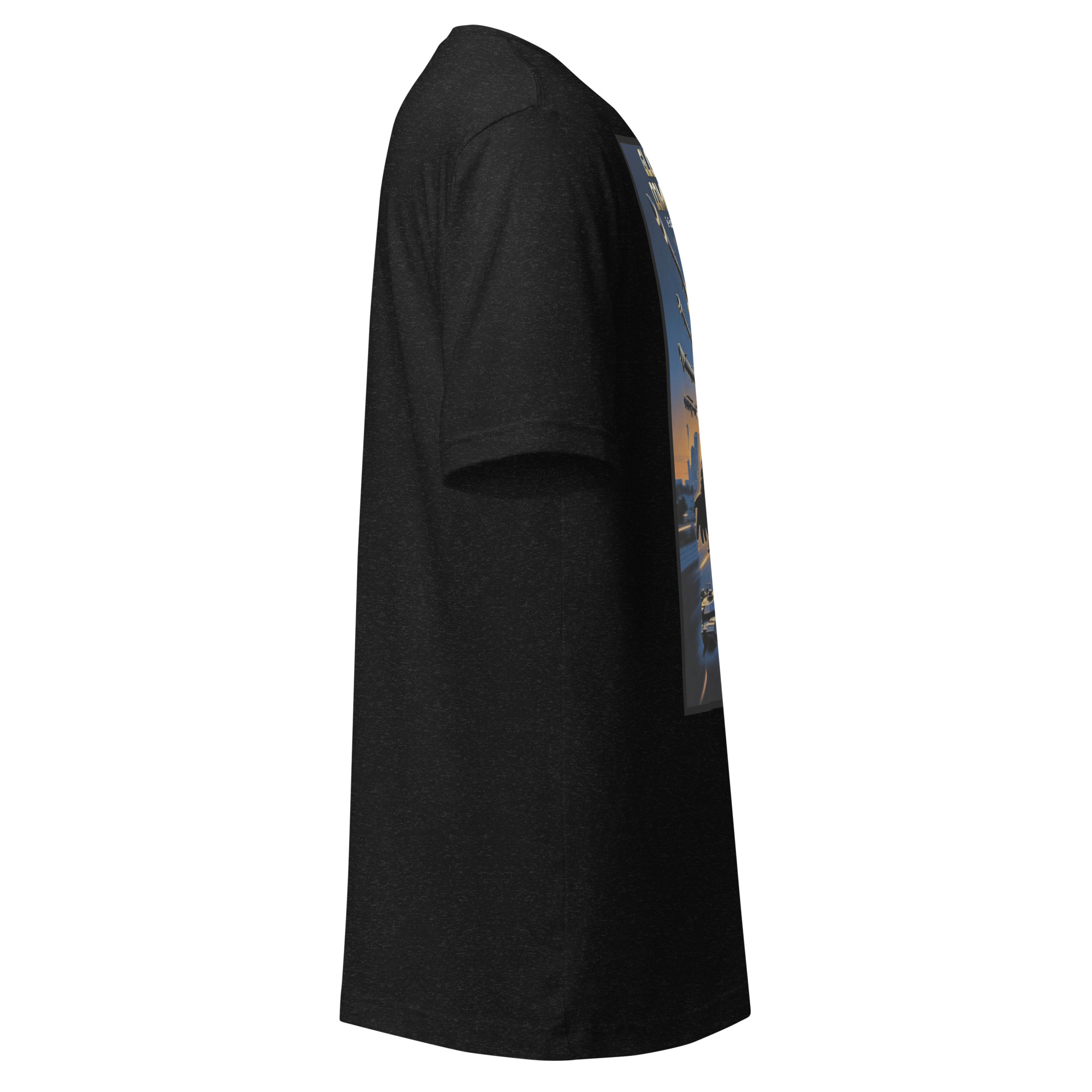 The Commander: Global Dominion T-Shirt - Image 4